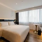 Atour S Hotel Shanghai Lujiazui Financial Center