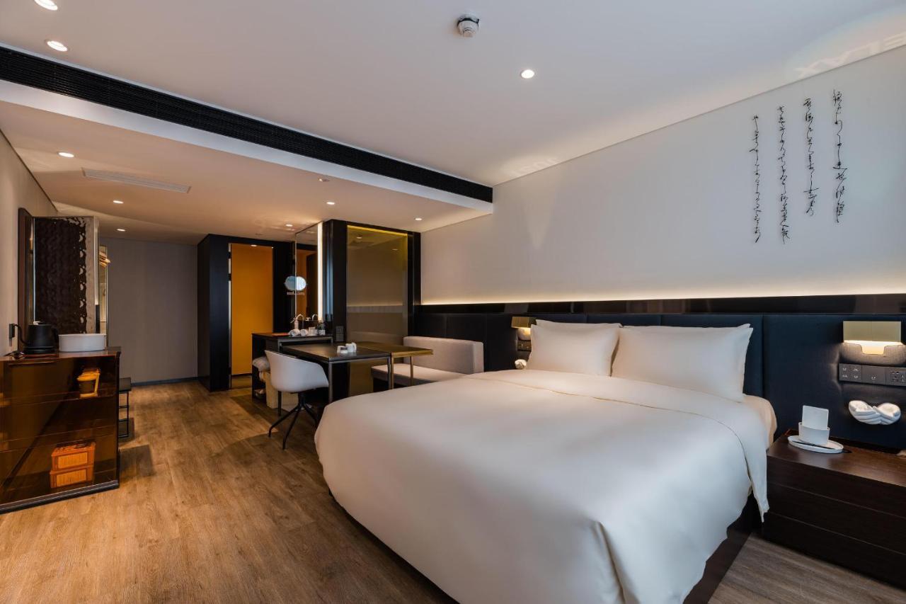 Atour S Lujiazui Financial Center 5* Shanghai